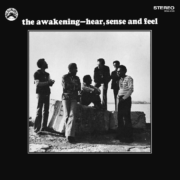 The Awakening - Hear, Sense and Feel - LP [ Record ]