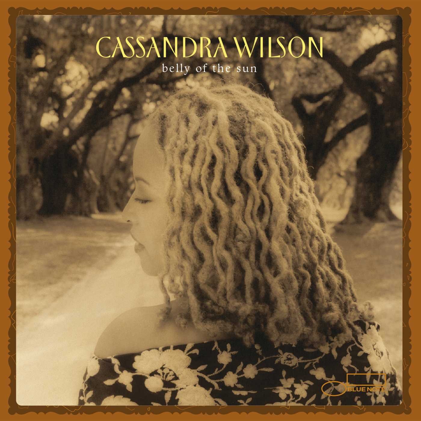 Cassandra Wilson - Belly Of The Sun - Pure Pleasure LP [ Record ]