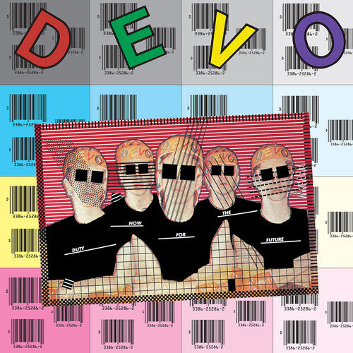 Devo - Duty Now For The Future - Indie LP [ Record ]