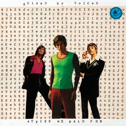 Guided by Voices - Styles We Paid For - LP [ Record ]