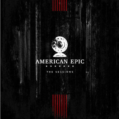 The American Epic Sessions (Original Motion Picture Soundtrack) - LP [ Record ]