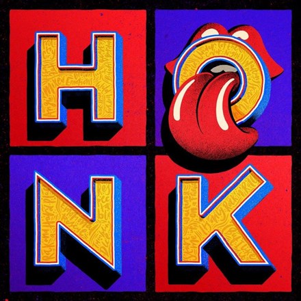 The Rolling Stones - Honk: The Very Best of (1971-2018) - LP [ Record ]