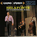 Harry Belafonte - Belafonte at Carnegie Hall - Analogue Productions LP [ Record ]