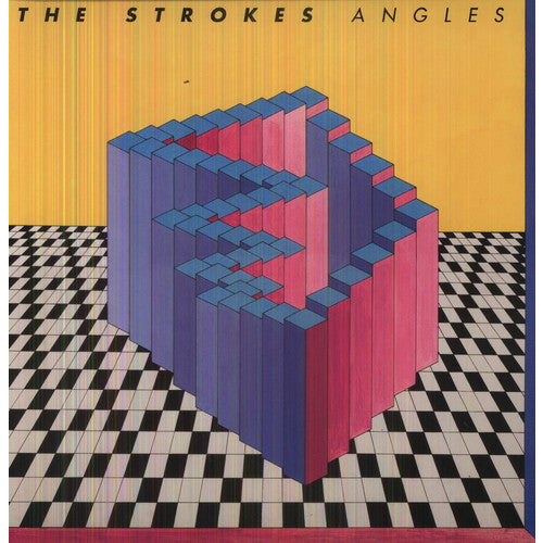 The Strokes - Angles - LP [ Record ]
