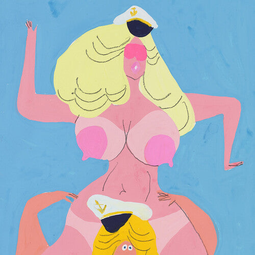 Fudge - Lady Parts - LP [ Record ]