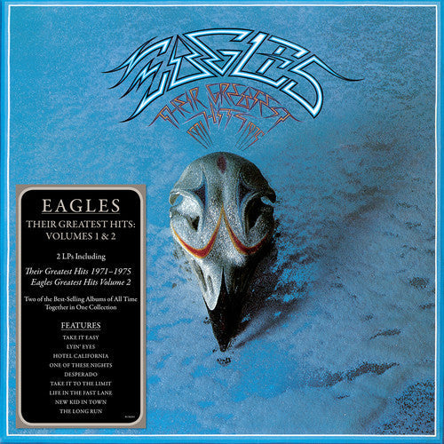 Eagles - Their Greatest Hits: Volumes 1 & 2 - LP [ Record ]