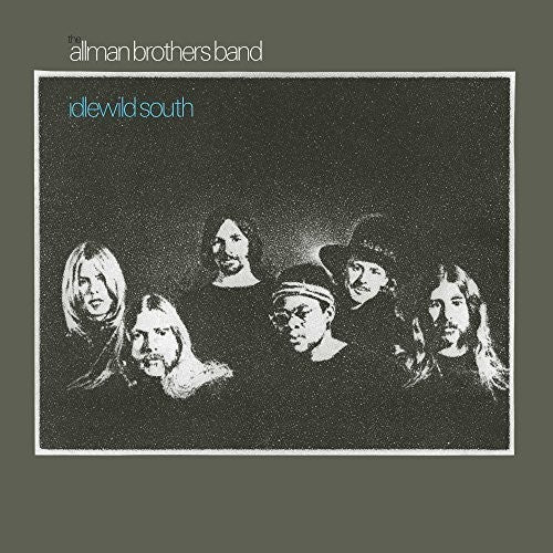 The Allman Brothers Band - Idlewild South - LP [ Record ]