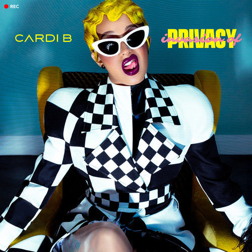 Cardi B - Invasion Of Privacy - LP [ Record ]