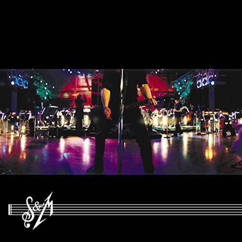 Metallica & The San Francisco Symphony Orchestra - S&M - LP [ Record ]