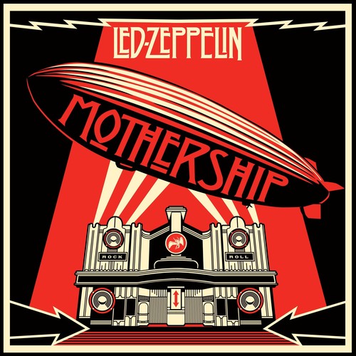 Led Zeppelin - Mothership (The Best Of Led Zeppelin) - LP Box Set [ Record ]