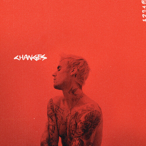 Justin Bieber - Changes - LP [ Record ]