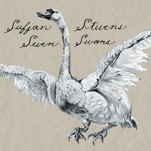 Sufjan Stevens - Seven Swans - LP [ Record ]