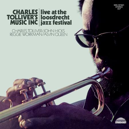 Charles Tolliver, John Hicks, Reggie Workman, & Alvin Queen - Live At The Loosdrecht Jazz Festival - Pure Pleasure LP [ Record ]