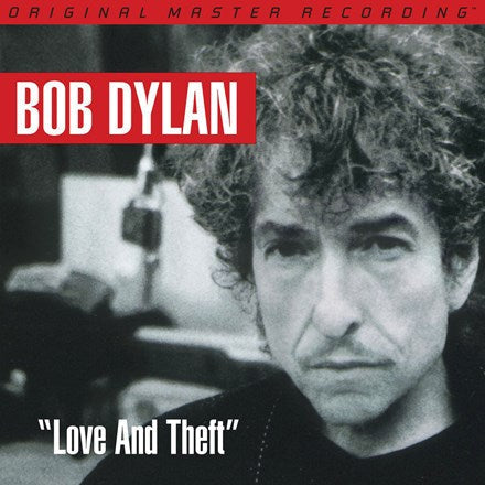 Bob Dylan - Love and Theft - MFSL SACD [ Record ]