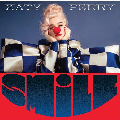 Katy Perry - Smile - White LP [ Record ]