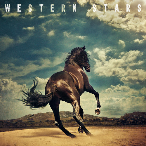 Bruce Springsteen - Western Stars LP [ Record ]