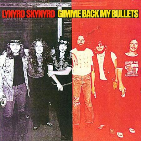 Lynyrd Skynyrd - Gimme Back My Bullets - Analogue Productions 45rpm LP [ Record ]