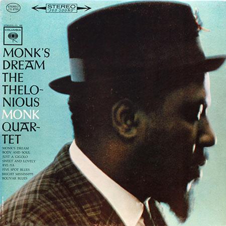 Thelonious Monk Quartet - Monk's Dream - Impex LP [ Record ]