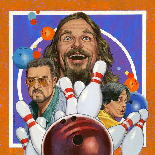 The Big Lebowski - Original Motion Picture Soundtrack LP [ Record ]