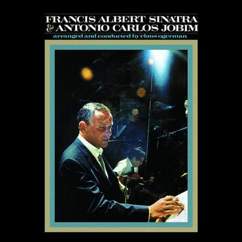 Frank Sinatra - Francis Albert Sinatra & Antonio Carlos Jobim - LP [ Record ]