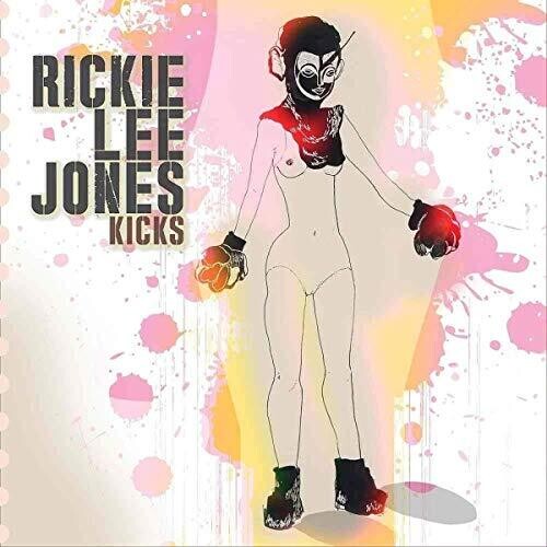 Rickie Lee Jones - Kicks - LP [ Record ]