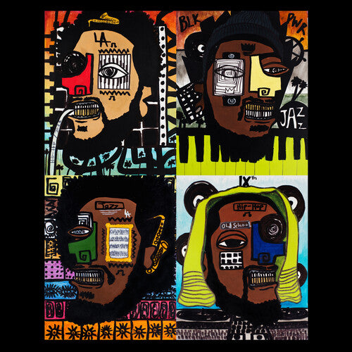Dinner Party - Dinner Party - LP [ Record ]