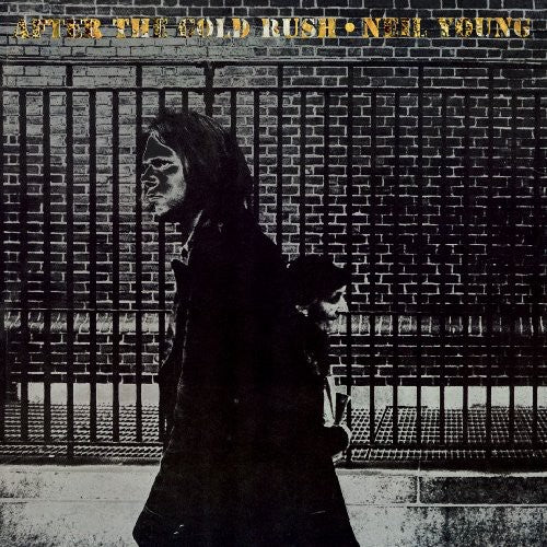 Neil Young - After The Gold Rush - LP [ Record ]