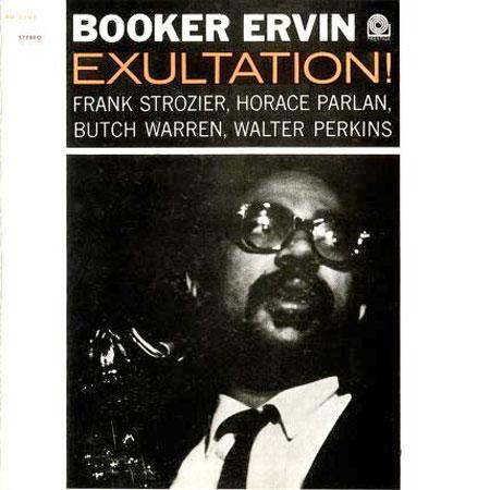 Booker Ervin - Exultation! - Analogue Productions LP [ Record ]