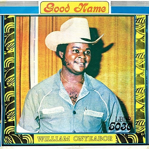 William Onyeabor - Good Name - LP [ Record ]