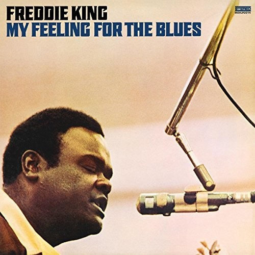 Freddie King - My Feeling For The Blues - Music on Vinyl LP [ Record ]
