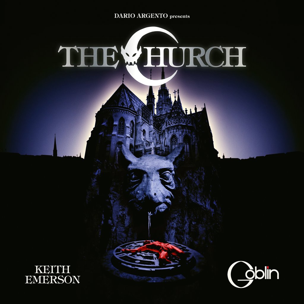 The Church - Original Motion Picture Soundtrack LP [ Record ]