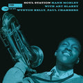 Hank Mobley - Soul Station - Blue Note Classic LP [ Record ]