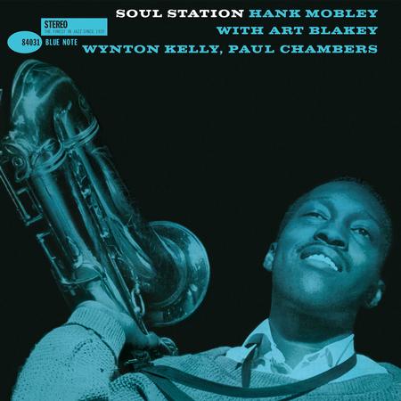 Hank Mobley - Soul Station - Blue Note Classic LP [ Record ]