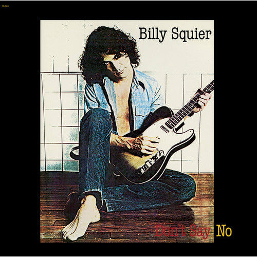 Billy Squier - Don't Say No - Intervention Records LP [ Record ]