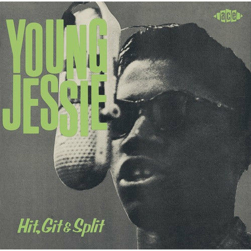 Young Jessie -  Hit Git & Split - LP [ Record ]