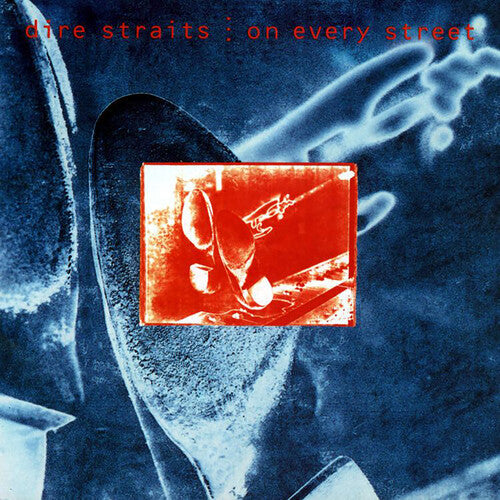 Dire Straits - On Every Street - SYEOR LP [ Record ]