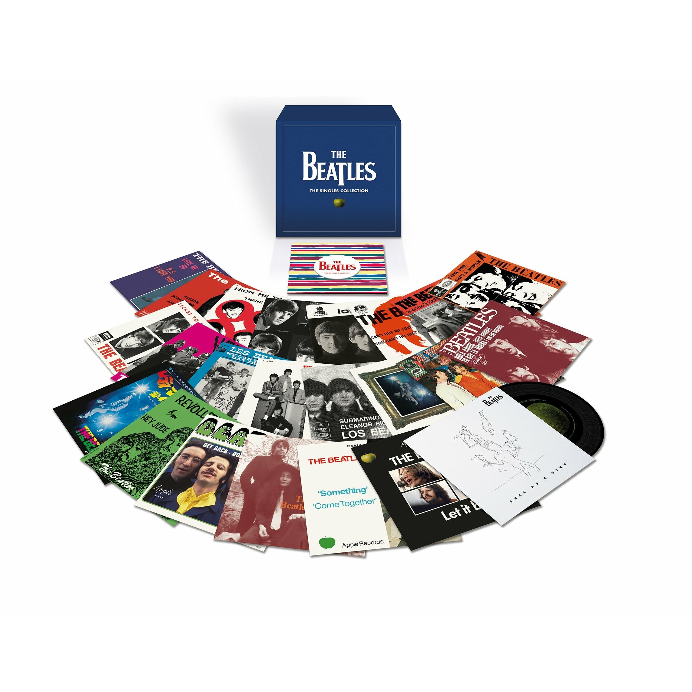 The Beatles - The Singles Collection - 7" Boxed Set [ Record ]