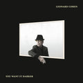 Leonard Cohen - You Want It Darker - LP [ Record ]