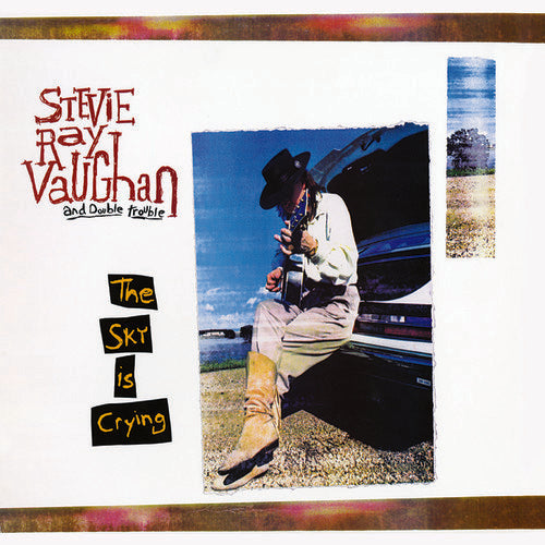 Stevie Ray Vaughan - The Sky Is Crying - Analogue Productions 33 rpm LP [ Record ]
