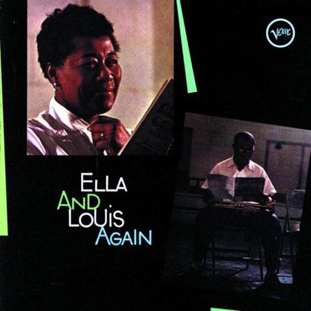 Ella Fitzgerald and Louis Armstrong - Ella And Louis Again - Analogue Productions LP [ Record ]