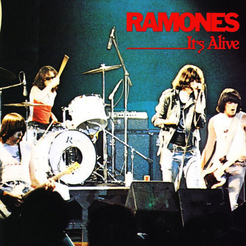 The Ramones - It's Alive - LP [ Record ]