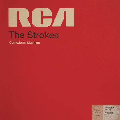The Strokes - Comedown Machine - LP [ Record ]