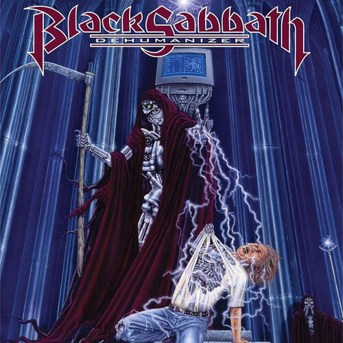 Black Sabbath - Dehumanizer (Deluxe Edition) - LP [ Record ]