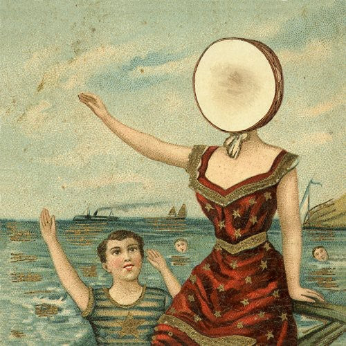 Neutral Milk Hotel - In the Aeroplane Over the Sea - LP [ Record ]