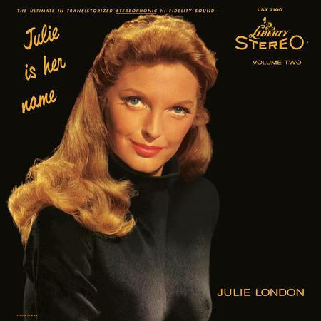 Julie London - Julie Is Her Name Vol. 2 - Analogue Productions 33rpm LP [ Record ]