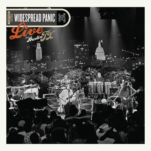Widespread Panic - Live From Austin, TX - LP [ Record ]