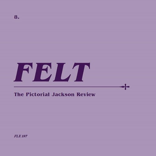 Felt - Pictorial Jackson Review - Import LP [ Record ]