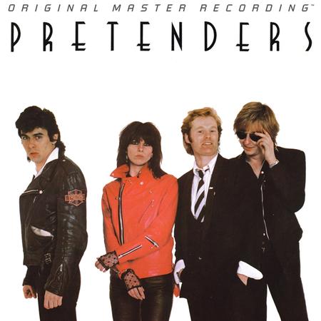 Pretenders - Pretenders - MFSL LP [ Record ]