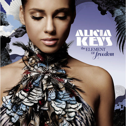Alicia Keys - The Element of Freedom - LP [ Record ]