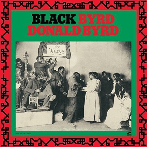 Donald Byrd - Black Byrd - LP [ Record ]